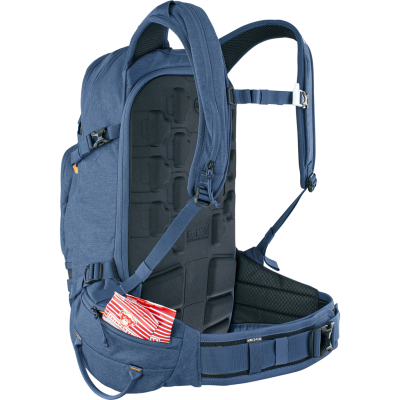 Evoc Line Pro 20L Backpack S/M denim Unisex Produktbild 1
