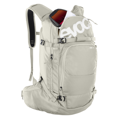 Evoc Line 30L Backpack one size sand Unisex Produktbild 2