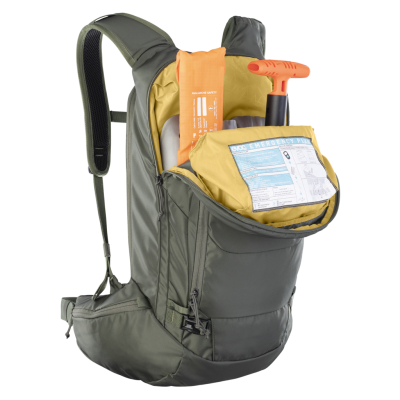 Evoc Line 20L Backpack one size dark olive Unisex Produktbild 3