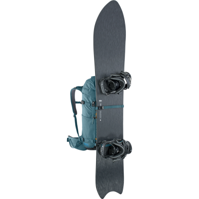 Evoc Patrol 40L Backpack one size petrol Unisex Produktbild 3