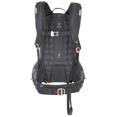 Evoc Line R.A.S. Protector 22L (Airbag included) M/L black Unisex Produktbild 4