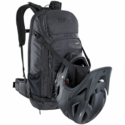 Evoc FR Trail E-Ride 20L Backpack M/L black Unisex Produktbild 2