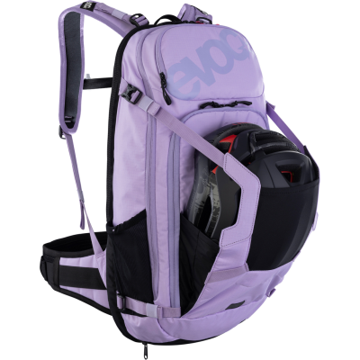 Evoc FR Trail E-Ride 20L Backpack M/L purple rose Unisex Produktbild 1