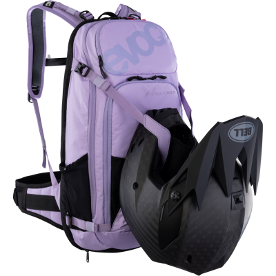 Evoc FR Trail E-Ride 20L Backpack M/L purple rose Unisex Produktbild 2