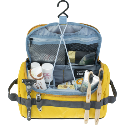 Evoc Wash Bag 4L one size curry Produktbild 1