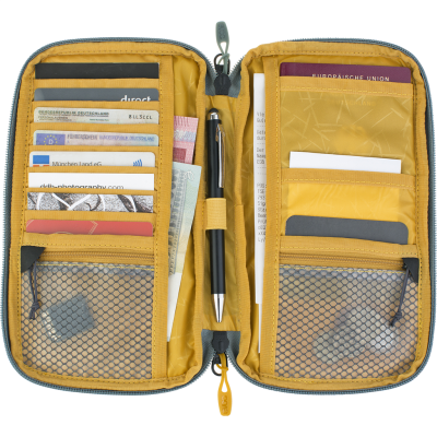 Evoc Travel Case 0.5L one size steel Produktbild 1