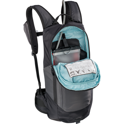Evoc FR Lite Race 10L Backpack M/L carbon grey/black Unisex Produktbild 2