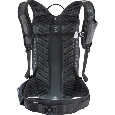 Evoc FR Lite Race 10L Backpack M/L carbon grey/black Unisex Produktbild 4