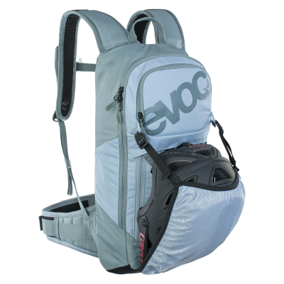 Evoc FR Lite Race 10L Backpack M/L steel/copen blue Unisex Produktbild 2