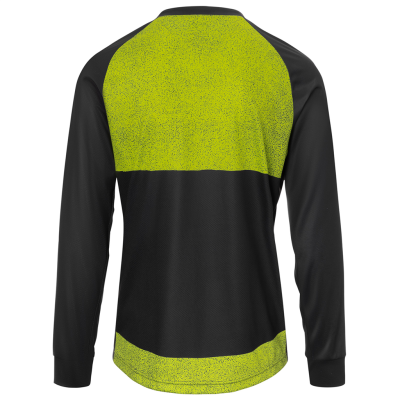 Giro M Roust LS Jersey L ano lime breakdown Herren Produktbild 2