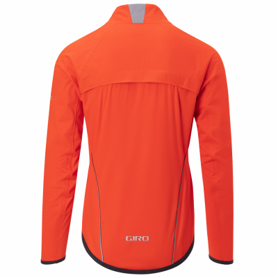 Giro M Chrono Expert Rain Jacket S vermillion Herren Produktbild 2
