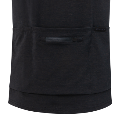 Giro M Ride Jersey L black/charcoal Herren Produktbild 1