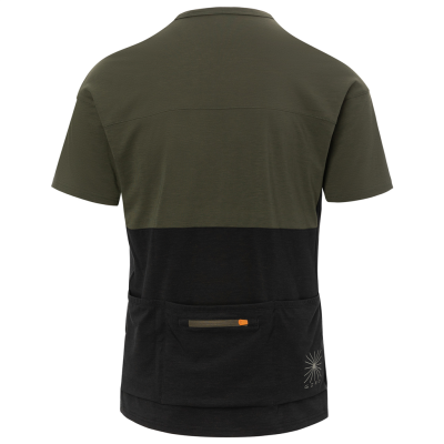 Giro M Ride Jersey XXL trail green/black Herren Produktbild 2