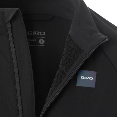 Giro M Cascade Insulated Jacket L black Herren Produktbild 1