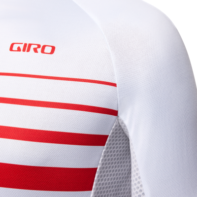 Giro M Chrono Jersey XXL white Herren Produktbild 1