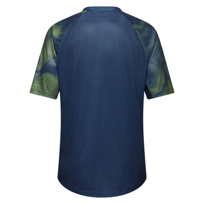 Giro M Roust Jersey M hedge green cosmic Herren Produktbild 2
