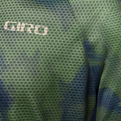 Giro M Roust Jersey XXL hedge green cosmic Herren Produktbild 1