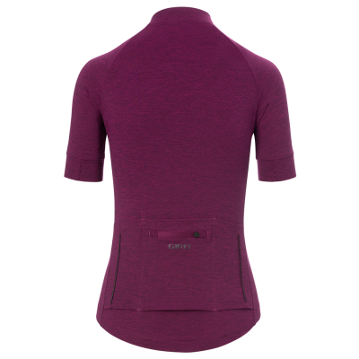 Giro W New Road Jersey M fucshia heather Damen Produktbild 3