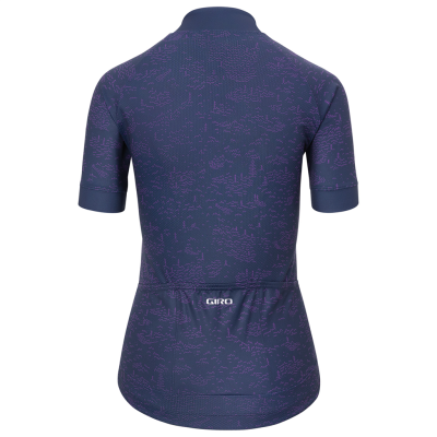 Giro W Chrono Sport Jersey M midnight scree Damen Produktbild 1