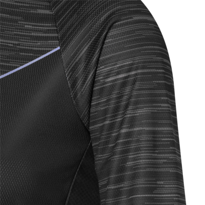 Giro W Roust 3/4 Jersey L lavender melange Damen Produktbild 1