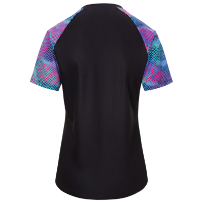 Giro W Roust Jersey S black chromadot Damen Produktbild 2