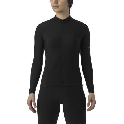 Giro W Chrono LS Thermal Jersey XS black Damen Produktbild 1