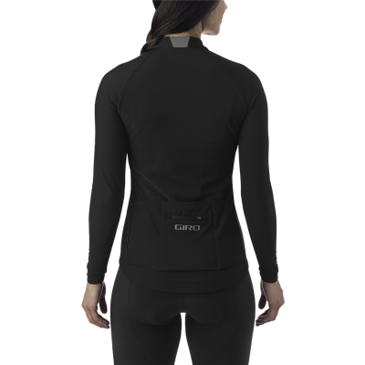 Giro W Chrono LS Thermal Jersey XS black Damen Produktbild 3
