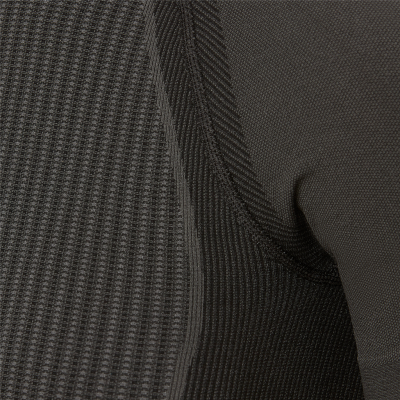 Giro W Chrono SS Base Layer XXS/XS charcoal Damen Produktbild 1