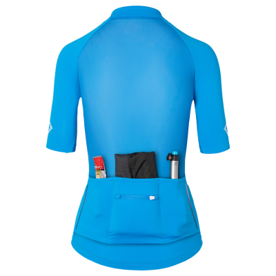Giro W Chrono Elite Jersey XS ano blue Damen Produktbild 2