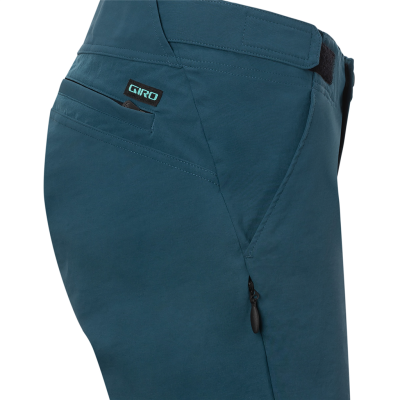 Giro W Ride Short 2 harbor blue Damen Produktbild 1