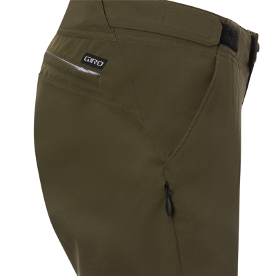 Giro W Ride Short 8 trail green Damen Produktbild 1