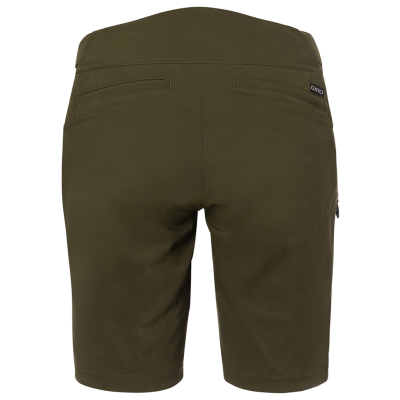 Giro W Ride Short 8 trail green Damen Produktbild 2