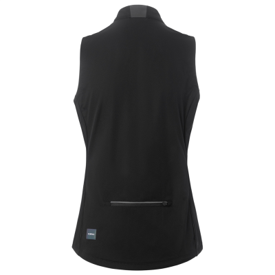Giro W Cascade Insulated Vest XS black Damen Produktbild 4
