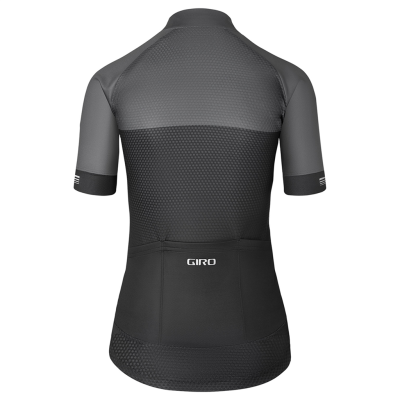 Giro W Chrono Jersey S black/grey Damen Produktbild 3