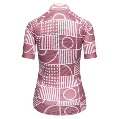 Giro W Chrono Jersey L dusty rose Damen Produktbild 2
