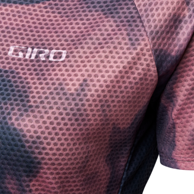 Giro W Roust Jersey XL dusty rose cosmic Damen Produktbild 1