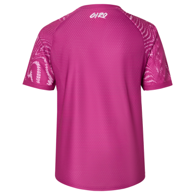 Giro Y Roust Jersey S pink ripple Unisex Produktbild 2