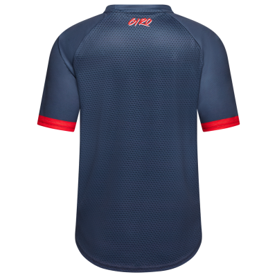 Giro Y Roust Jersey M dark shark ripple Unisex Produktbild 2