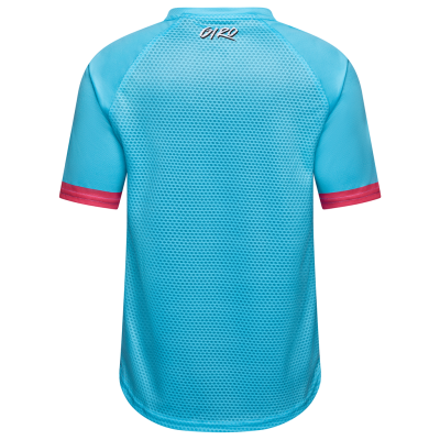 Giro Y Roust Jersey L teal fade Unisex Produktbild 2