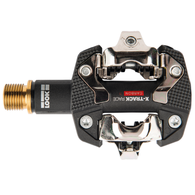 Look X-Track Race Carbon Ti one size black Produktbild 1