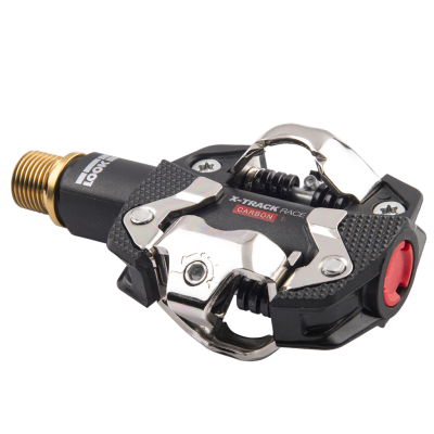 Look X-Track Race Carbon Ti one size black Produktbild 2