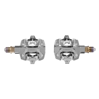 Look X-Track Power Dual one size black Produktbild 3