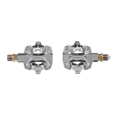 Look X-Track Power Single one size black Produktbild 2