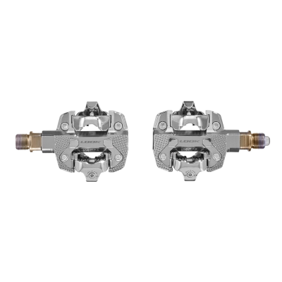 Look X-Track Power Single one size black Produktbild 3