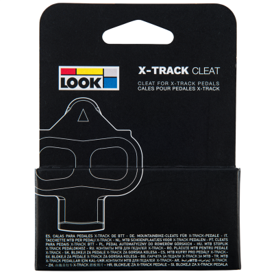Look Cleat X-Track one size Produktbild 1