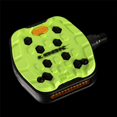 Look TRAIL GRIP LIME one size lime Produktbild 1