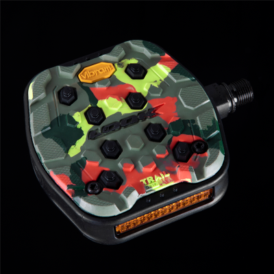 Look TRAIL GRIP CAMO one size camo Produktbild 1