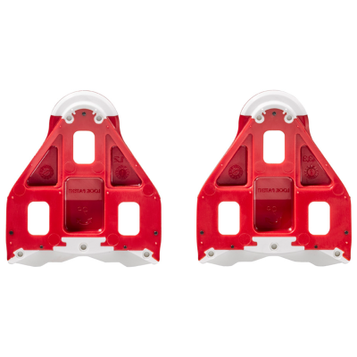 Look Cleat Delta Fitness Grip Red one size red Produktbild 2