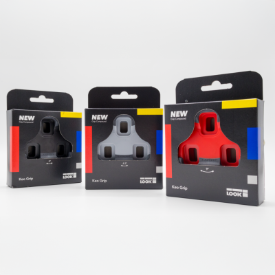 Look New Cleat Keo Grip Grey one size grey Produktbild 2