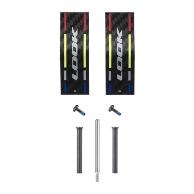 Look Spare Blade Kit 20 Keo Blade 2024+ one size Produktbild 1